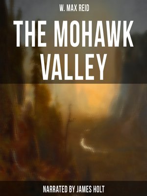 cover image of The Mohawk Valley